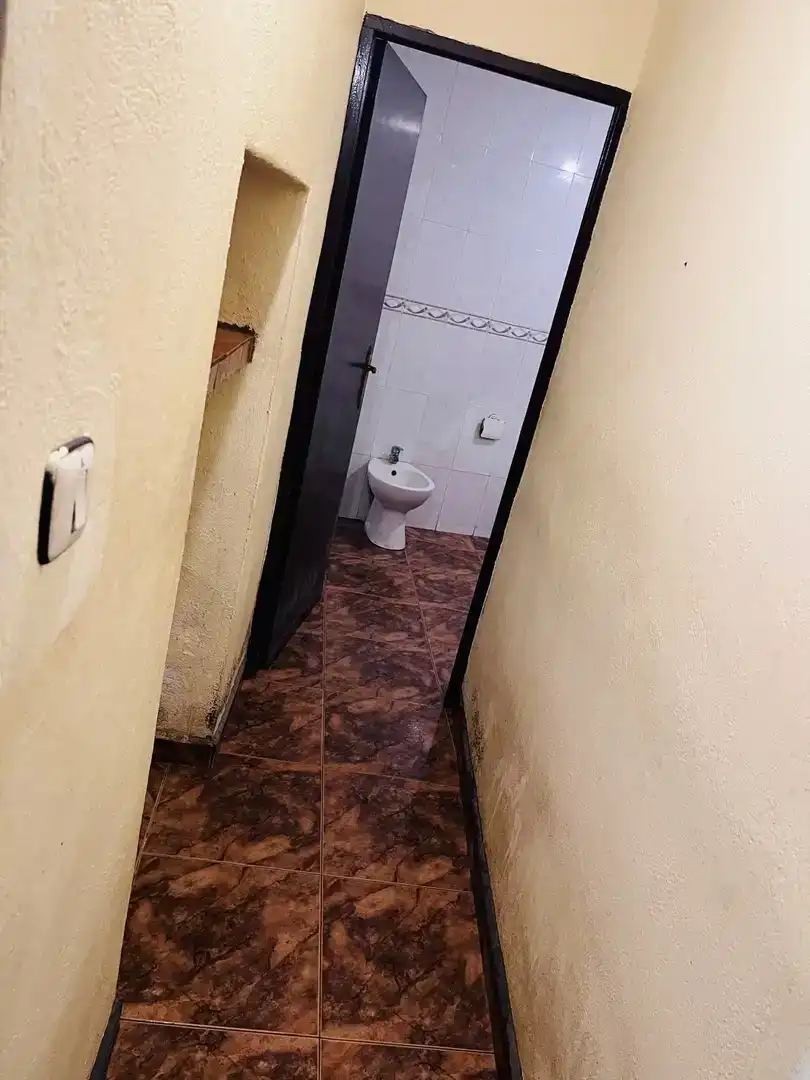 Bany de Casa adosada en venda en Hinojales, Huelva