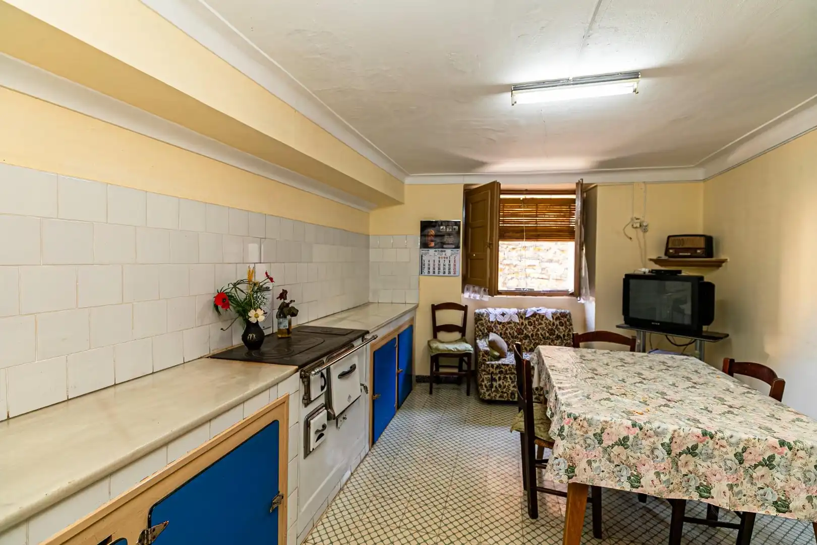 Cocina de Casa o chalet en venta en Canal de Berdún con Jardín privado y Balcón