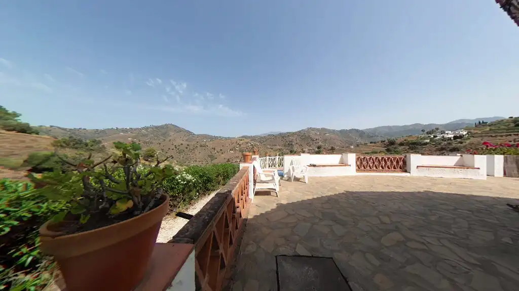 Casa rústica con piscina en venta en Torrox Pueblo, imagen 34