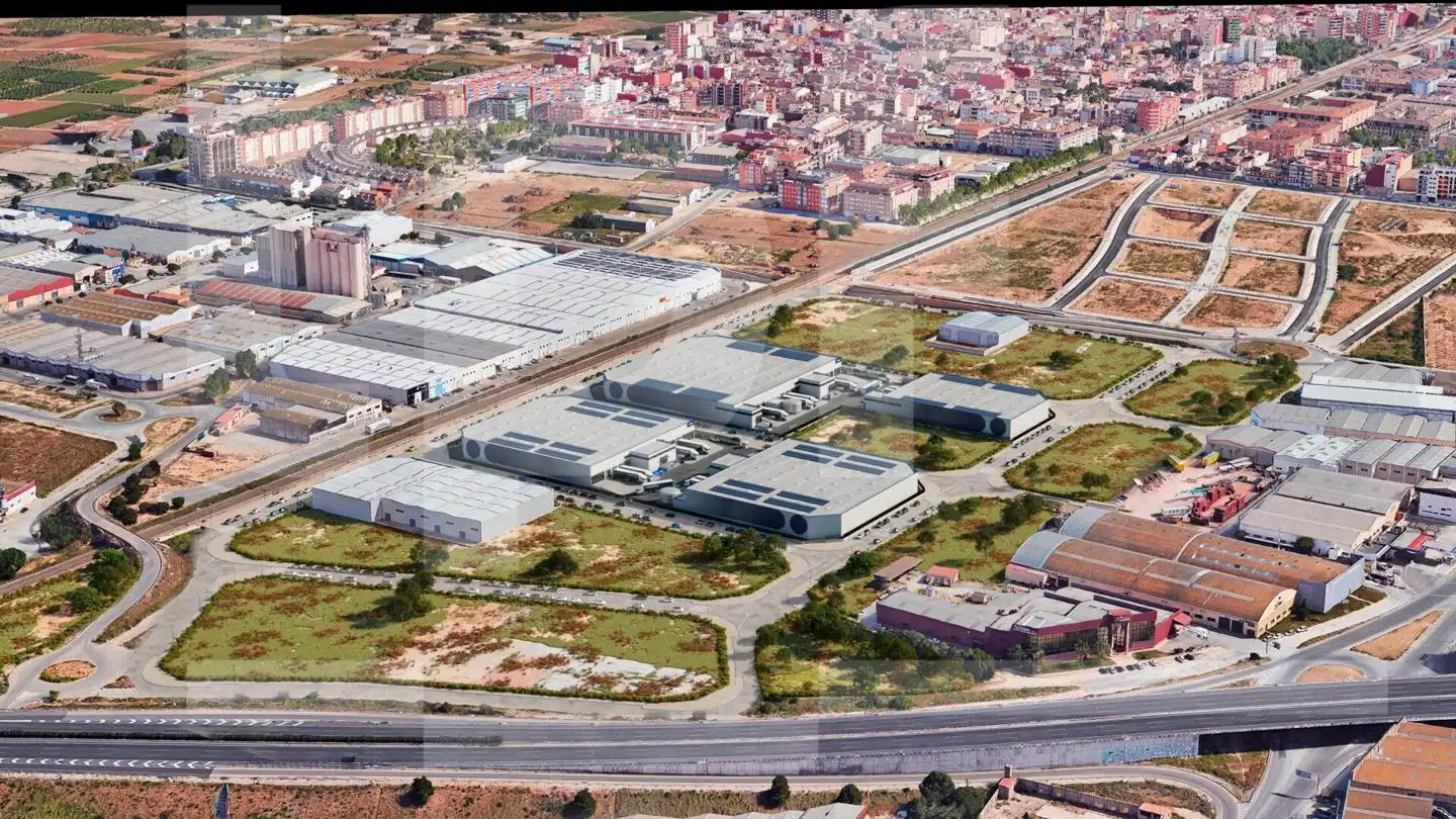 Nau industrial de lloguer a Jaume I El Conqueridor, imagen 11