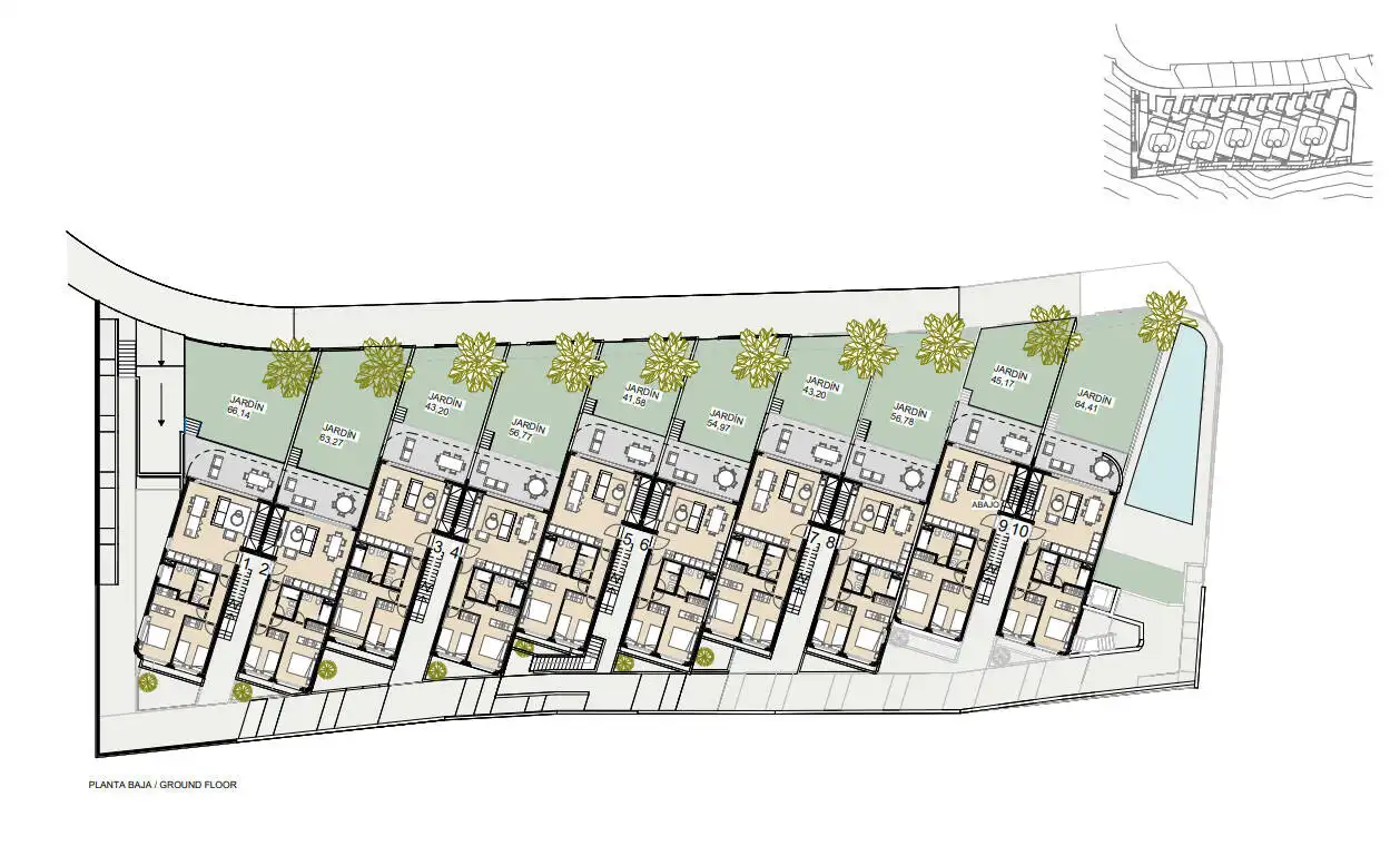 Apartament amb terrassa en venda a La Mata, imagen 13