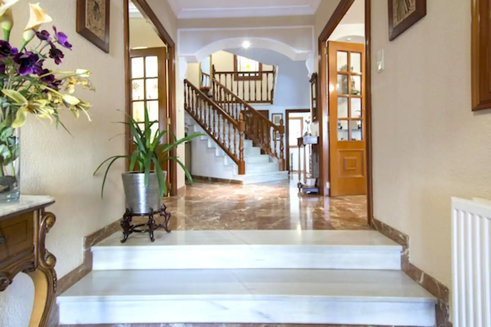 Detached house with garden for sale in Canals, imagen 2
