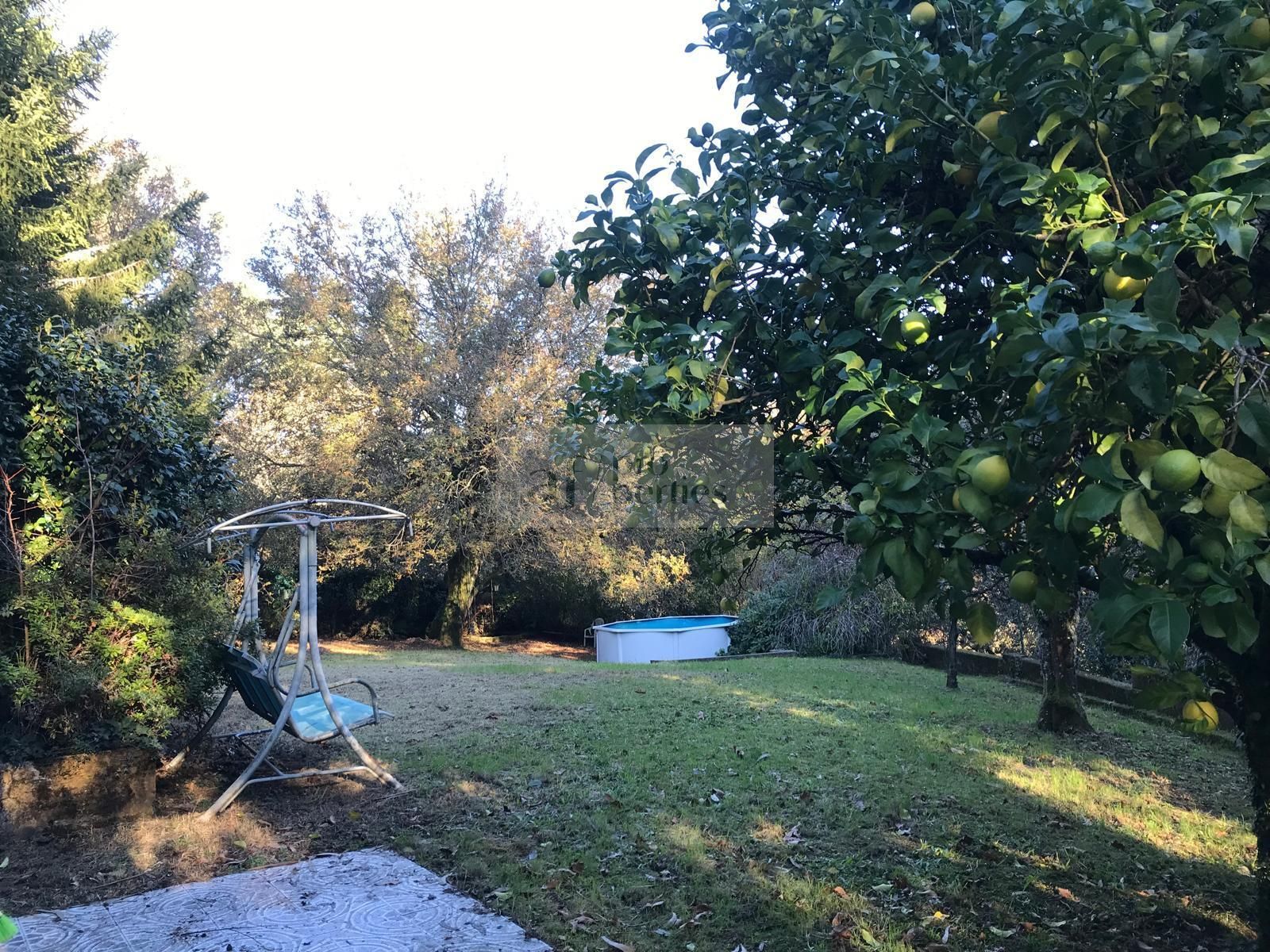 Jardí de Casa o xalet en venda en Covelo amb Calefacció