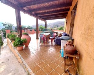 Terrassa de Casa o xalet en venda en Lorca amb Piscina i Moblat