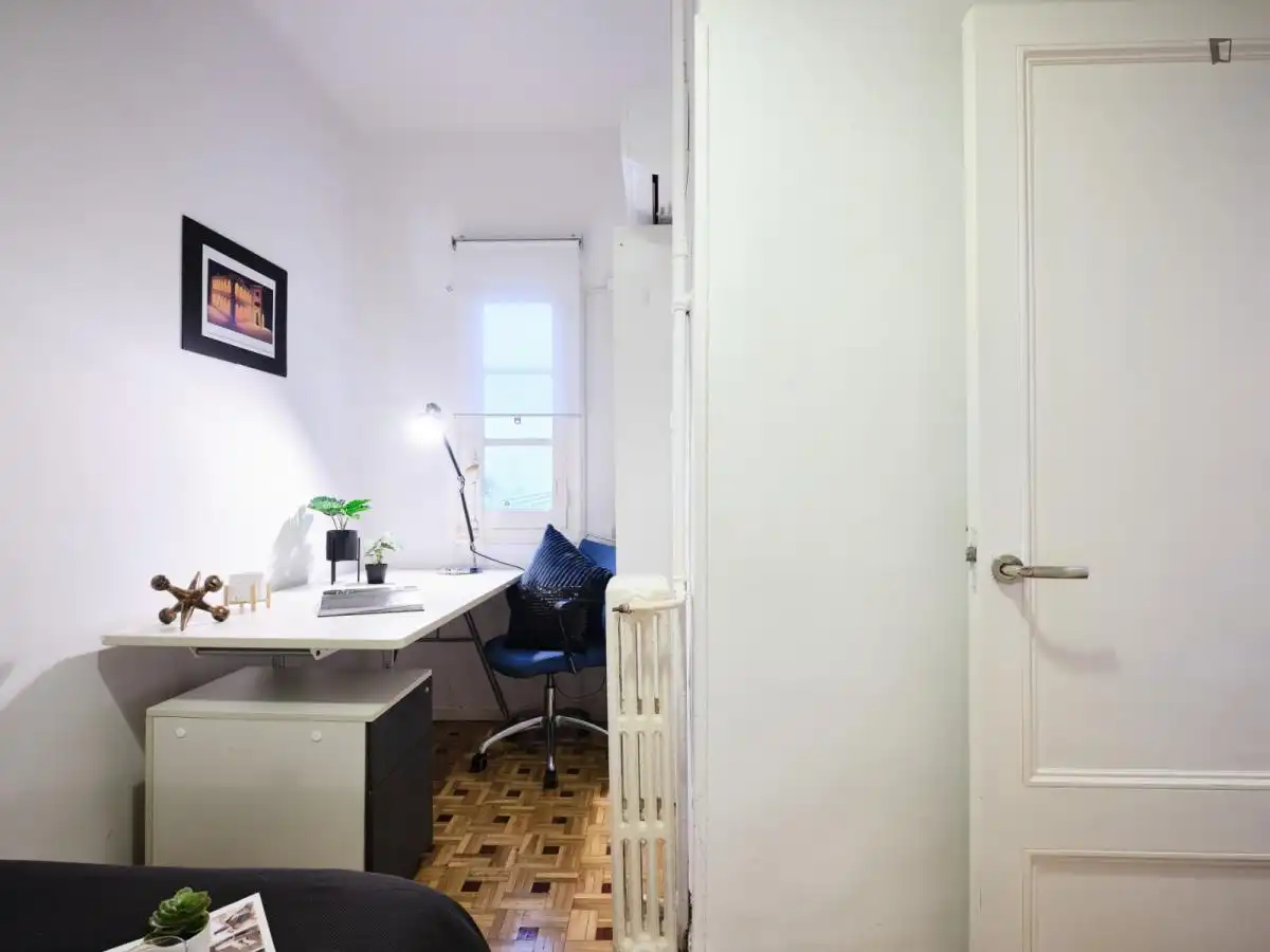 Apartament de lloguer a Ciudad Jardín