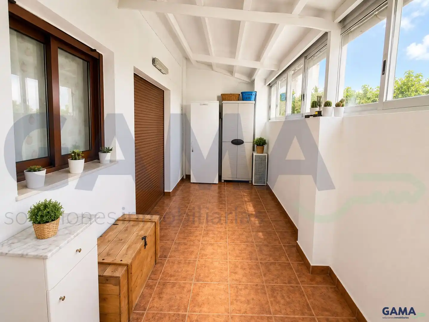 Casa o chalet en venta en La Pobla Llarga con Aire acondicionado y Trastero