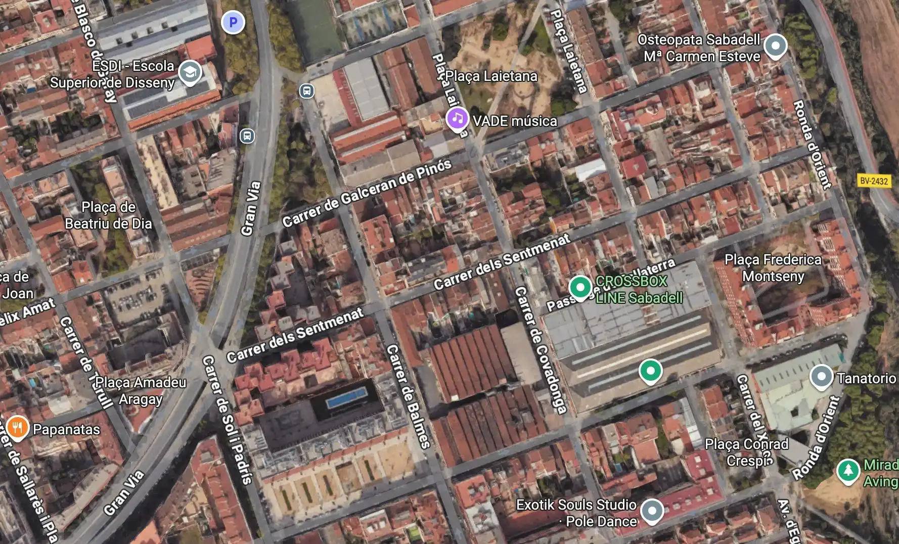 Residential land for sale in Calle BALMES DE, imagen 5
