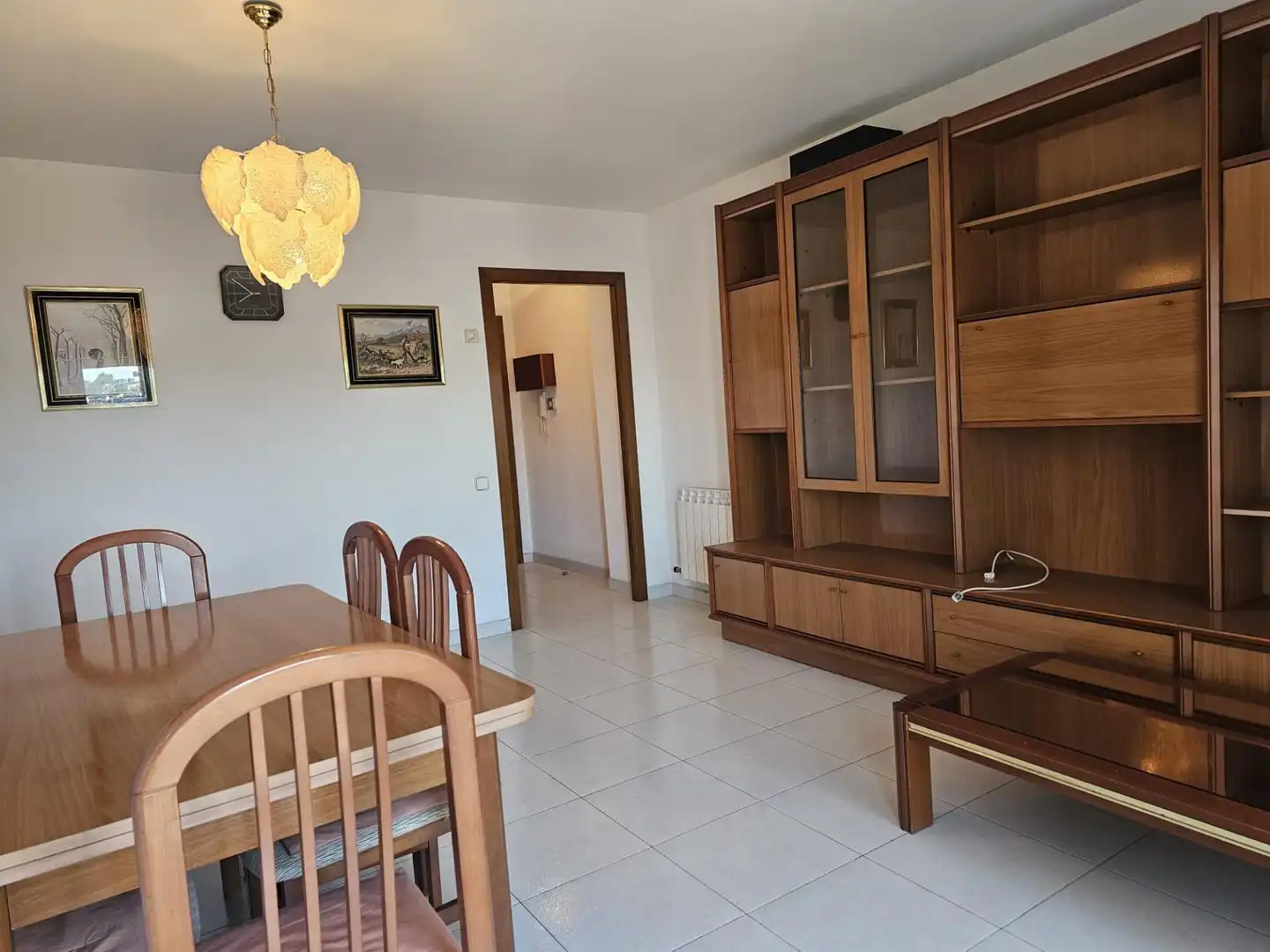 Sala d'estar de Pis en venda en Esparreguera