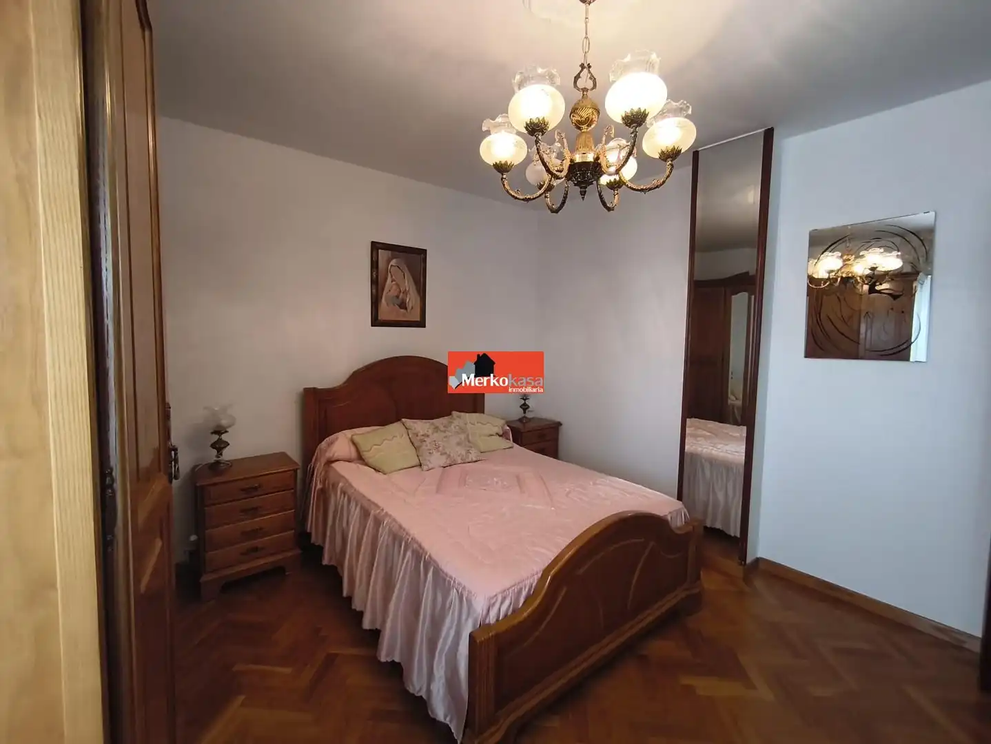 Habitación de Piso en venta en Lugo con Calefacción, Amueblado y Balcón