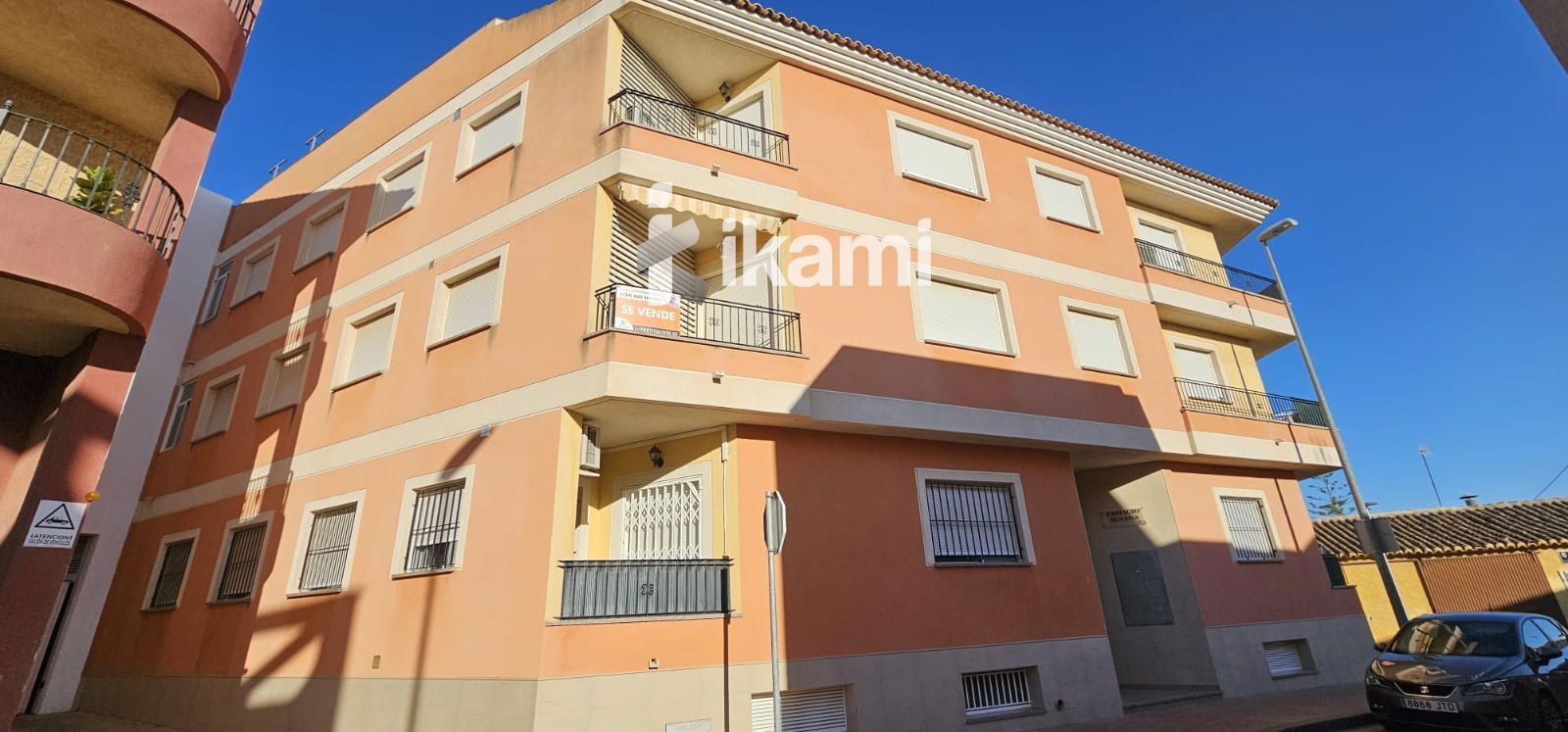 Flat for sale in LOS CAIDOS, Dolores de Pacheco - Santa Rosalía