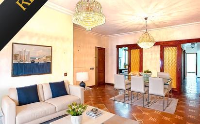 Living room of Flat for sale in Las Palmas de Gran Canaria  with Balcony