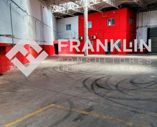 Parking of Industrial buildings for sale in Sant Andreu de la Barca