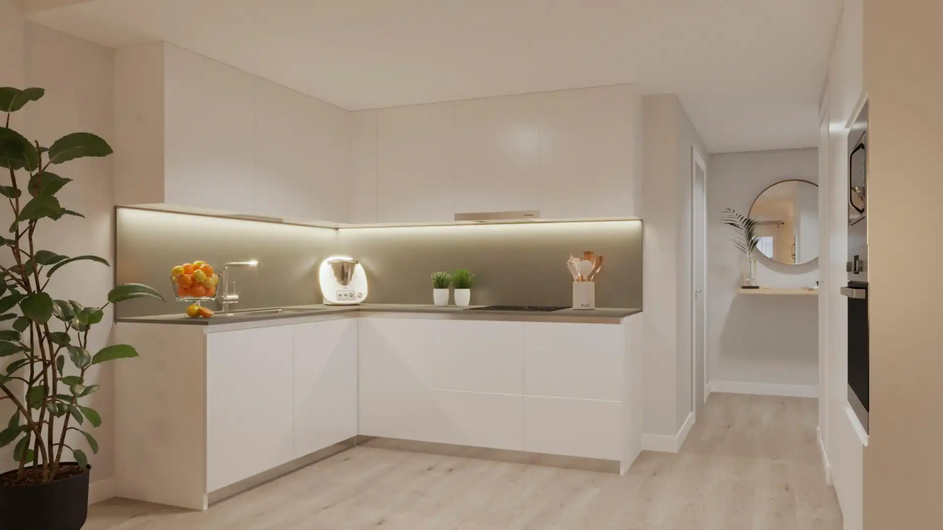 Bajo con jardín en venta en El Pinillo, imagen 6