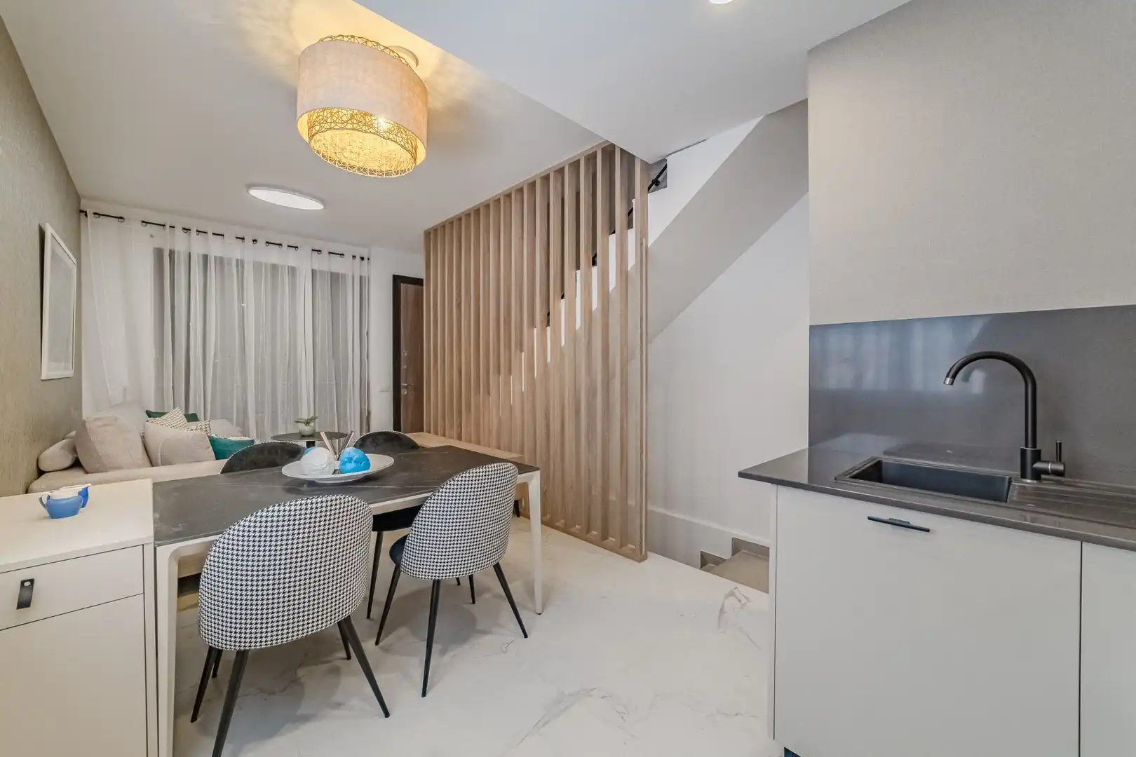 Comedor de Casa o chalet en venta en Guía de Isora con Terraza