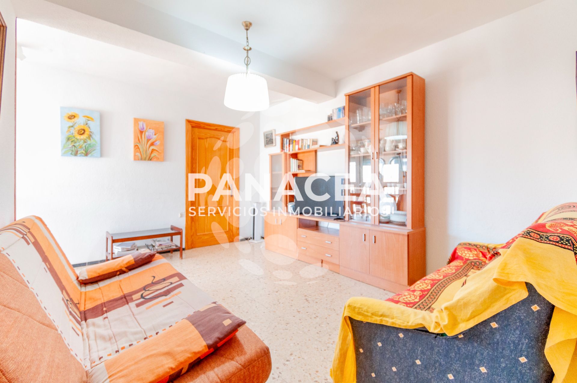 Pis en venda en  Almería Capital amb Traster, Moblat i Rentadora