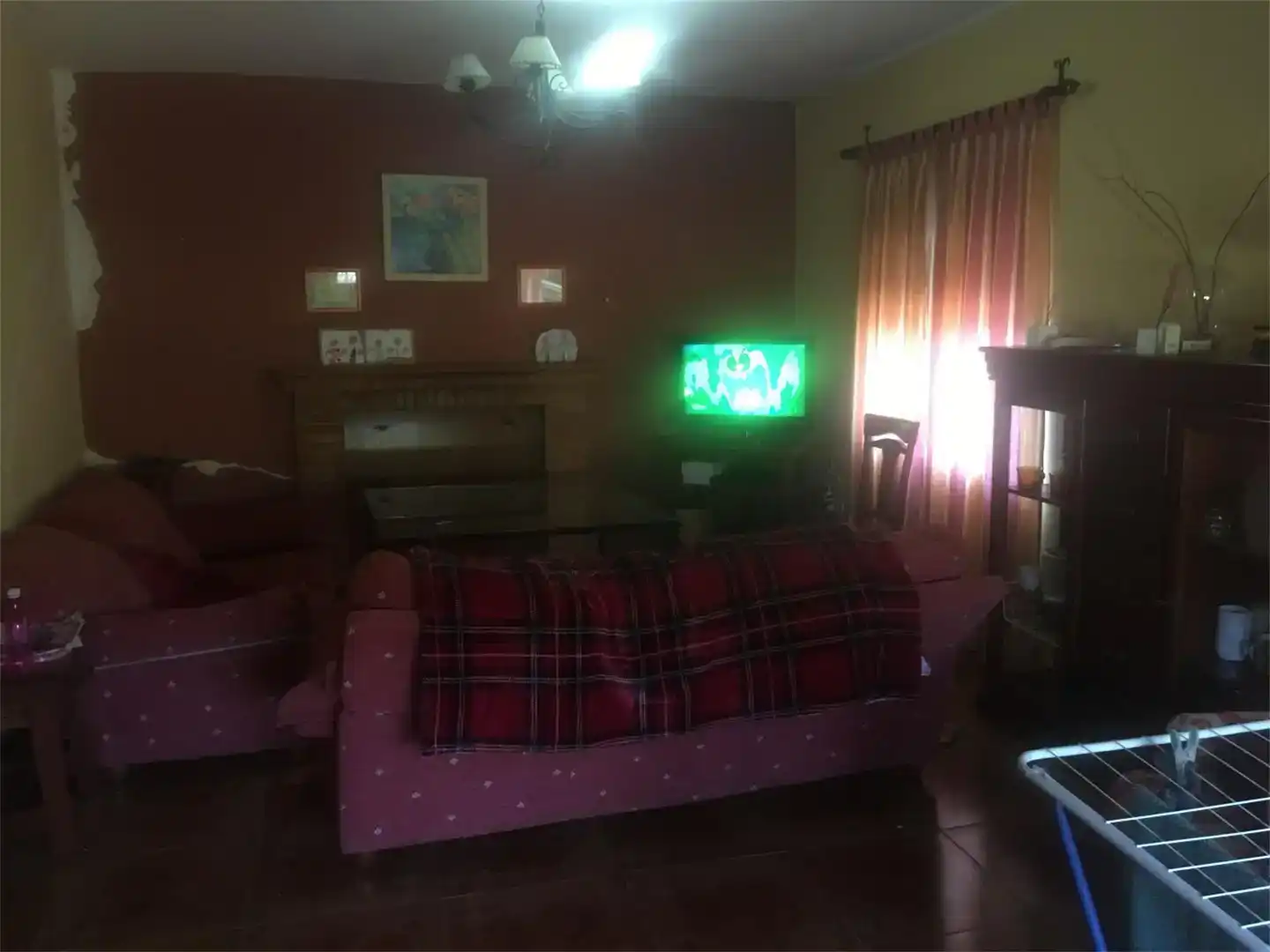Sala de estar de Piso en venta en Carmona con Aire acondicionado, Jardín privado y Piscina