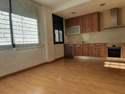 Kitchen of Flat for sale in Sabadell  with Heating and Parquet flooring