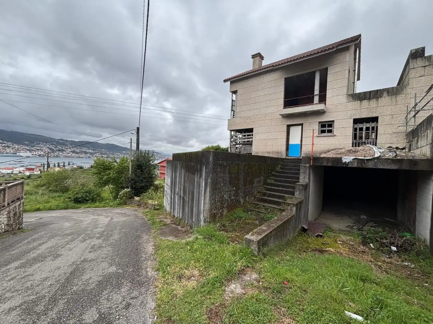 Casa o xalet en venda en Moaña amb Balcó