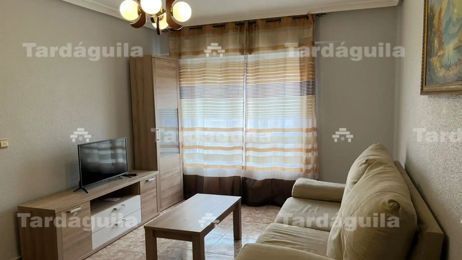 Wohnung zur Miete in Salesas, Chinchibarra - Capuchinos