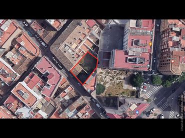 Terreno residenziale in vendita a Avenida Alemania-Italia