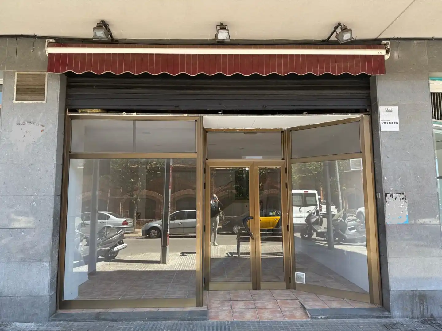Gewerbefläche zum Verkauf in Calle Ramón y Cajal, imagen 6