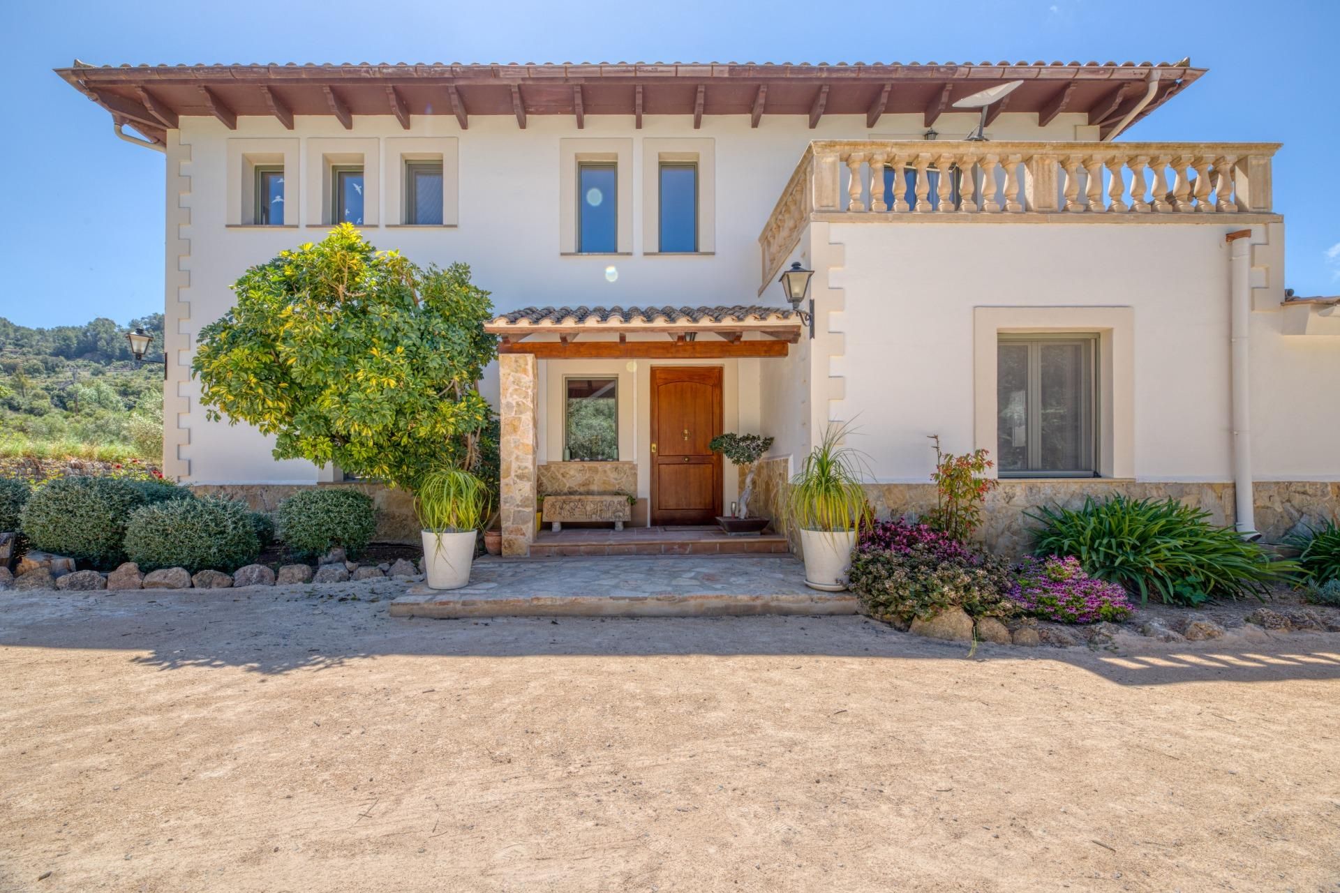 Casa o chalet en venta en Esporles con Aire acondicionado, Calefacción y Jardín privado