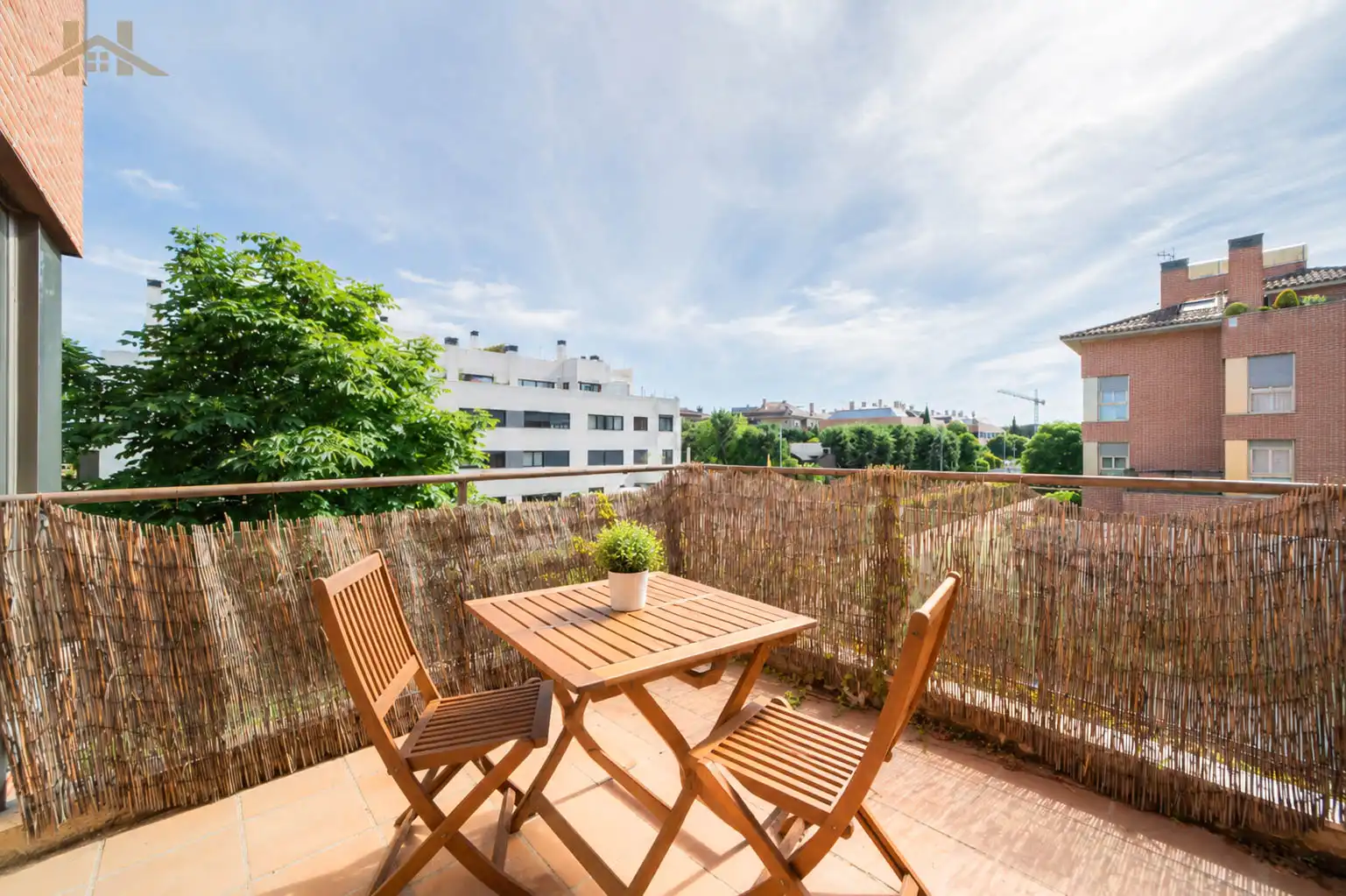 Terraza de Piso en venta en Madrid con Aire acondicionado, Calefacción y Parquet
