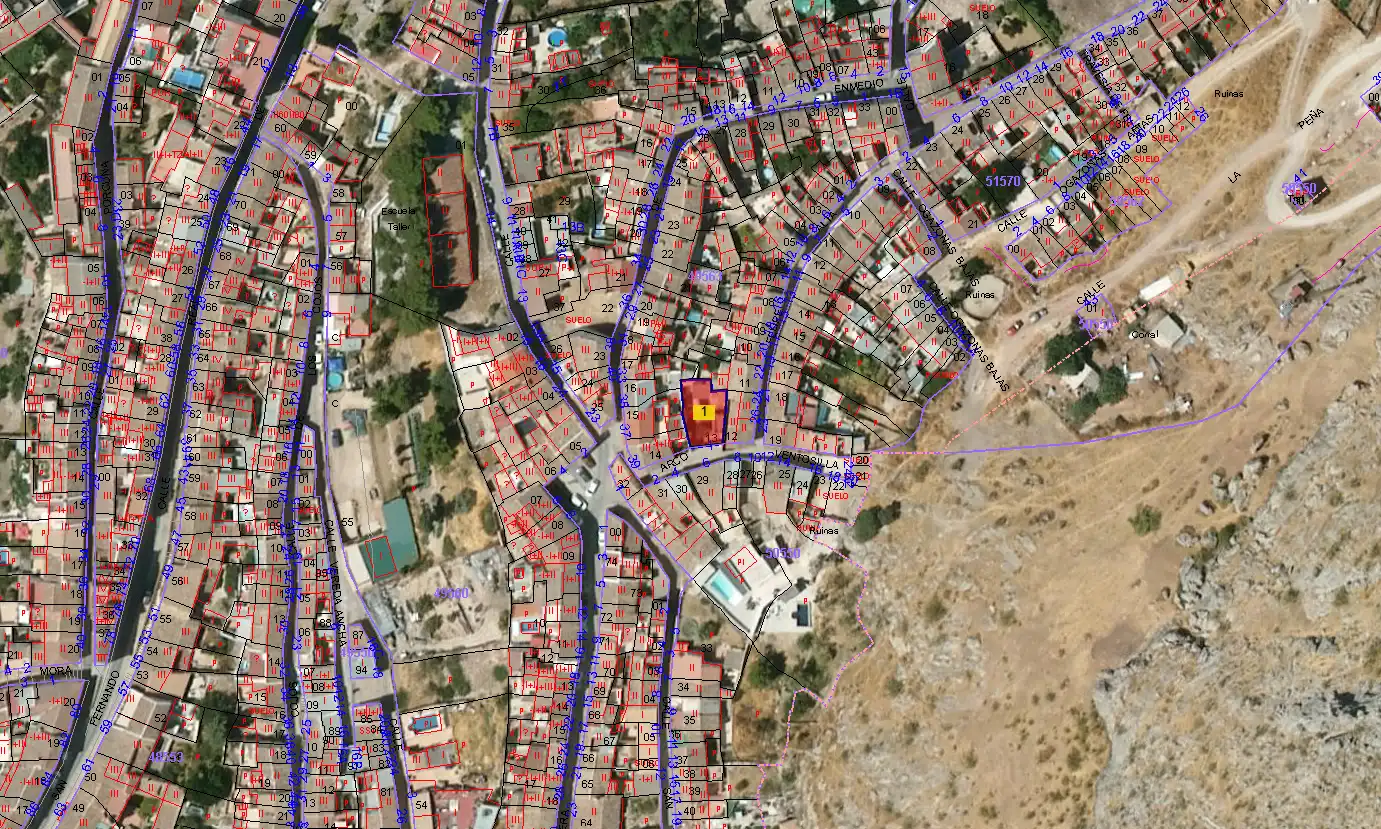 Casa en venta en Calle Arco Ventosilla, imagen 2