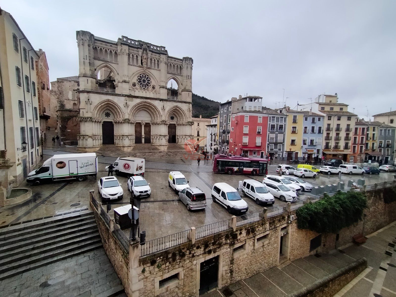 Aparcament de Casa o xalet en venda en Cuenca Capital
