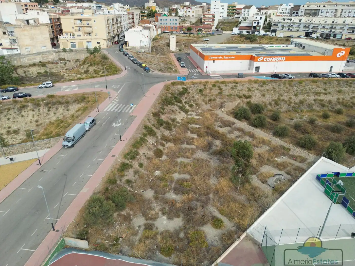 Terreny residencial en venda a Albox, imagen 12