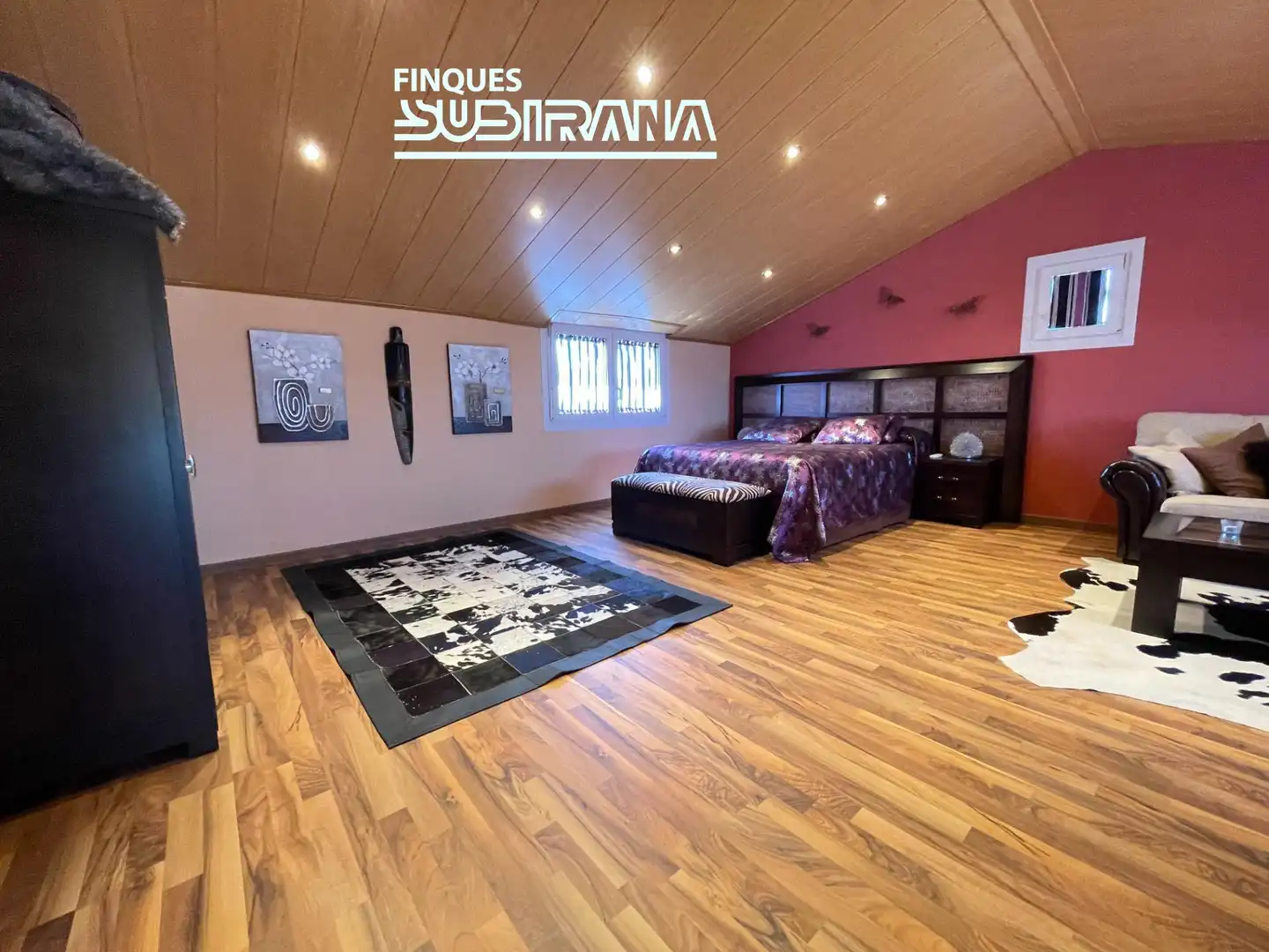 Habitación de Casa o chalet en venta en Masquefa con Calefacción, Jardín privado y Terraza