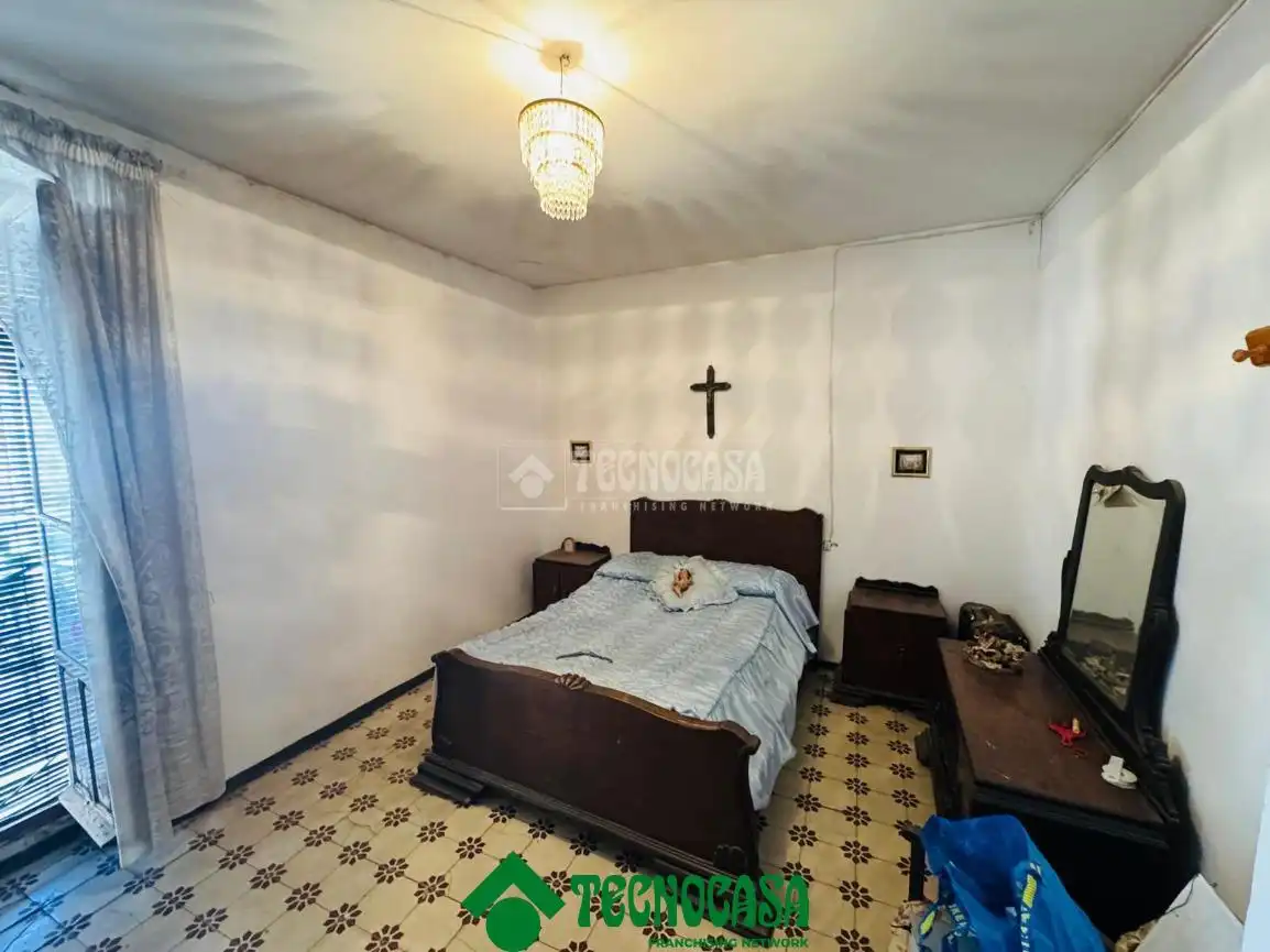 Dormitori de Casa o xalet en venda en El Carpio amb Terrassa