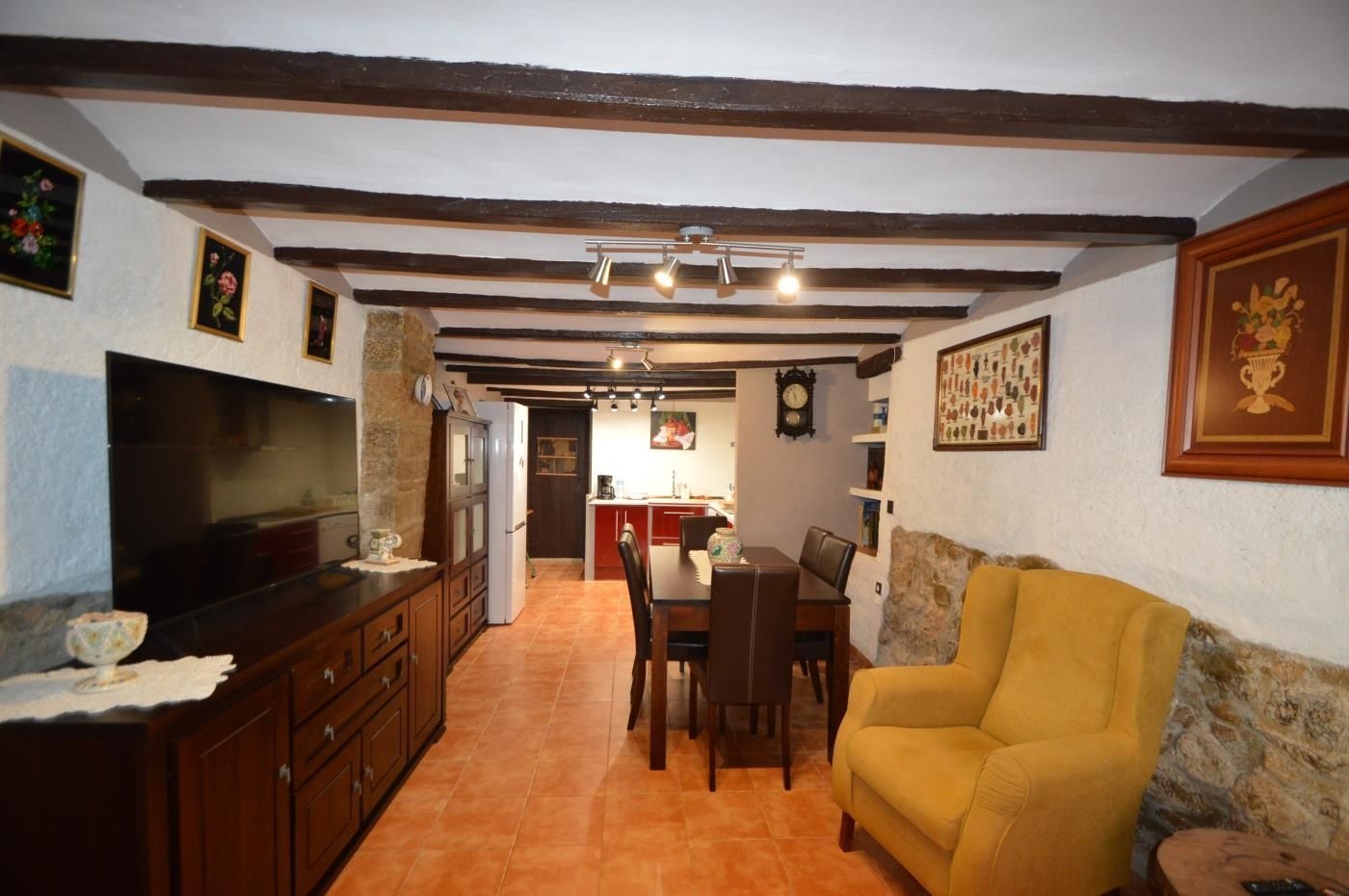 Finca rústica en venta en Sant Mateu con Terraza, Trastero y Amueblado
