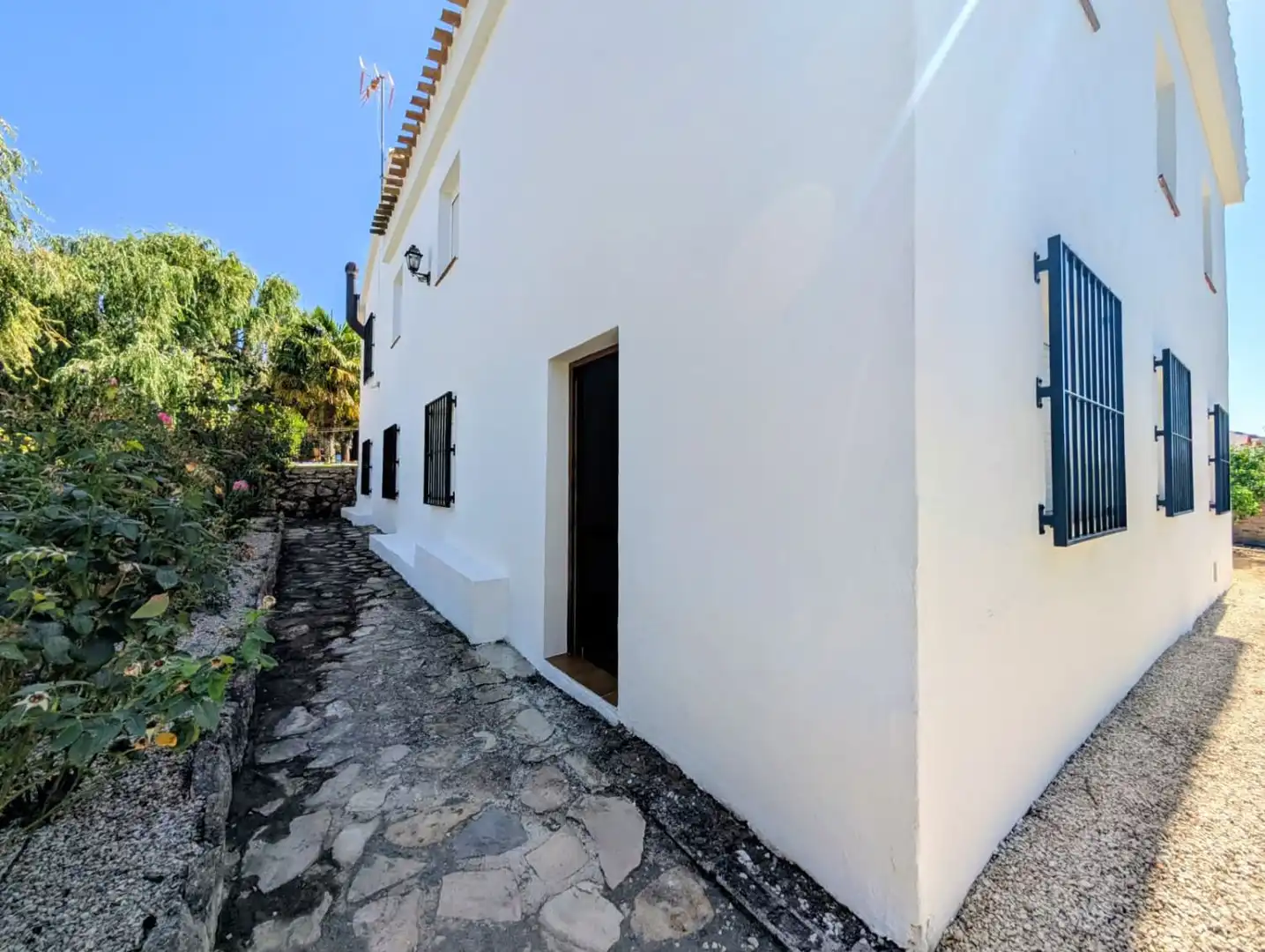 Casa rústica amb piscina en venda a Venta Salinas, imagen 64