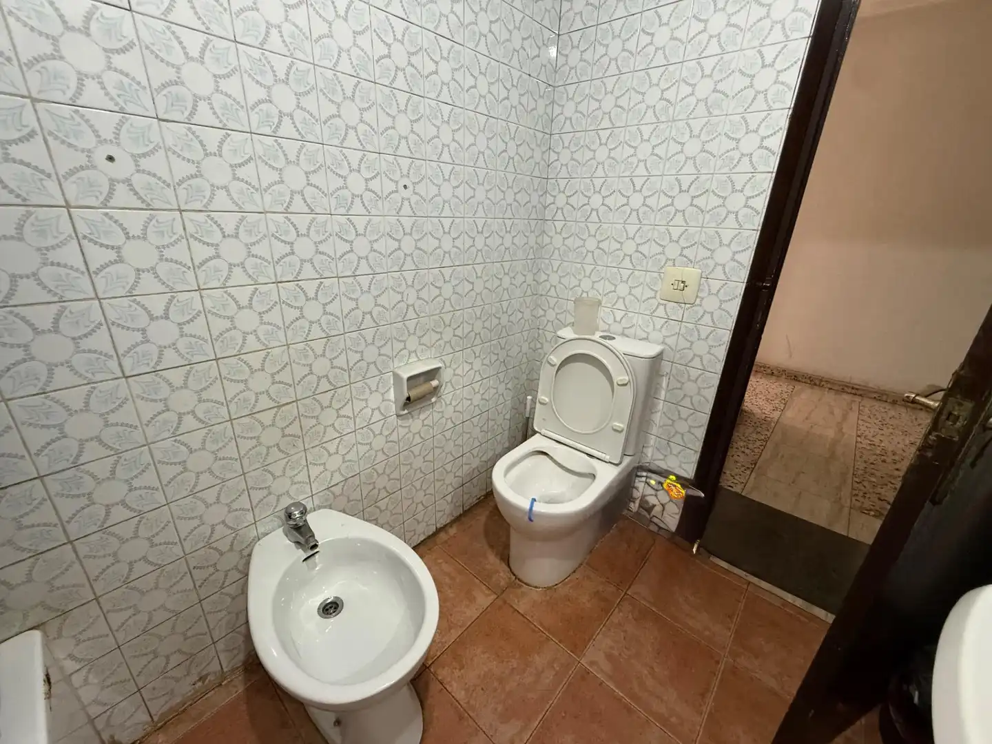 Bathroom of Flat for sale in El Parador de las Hortichuelas