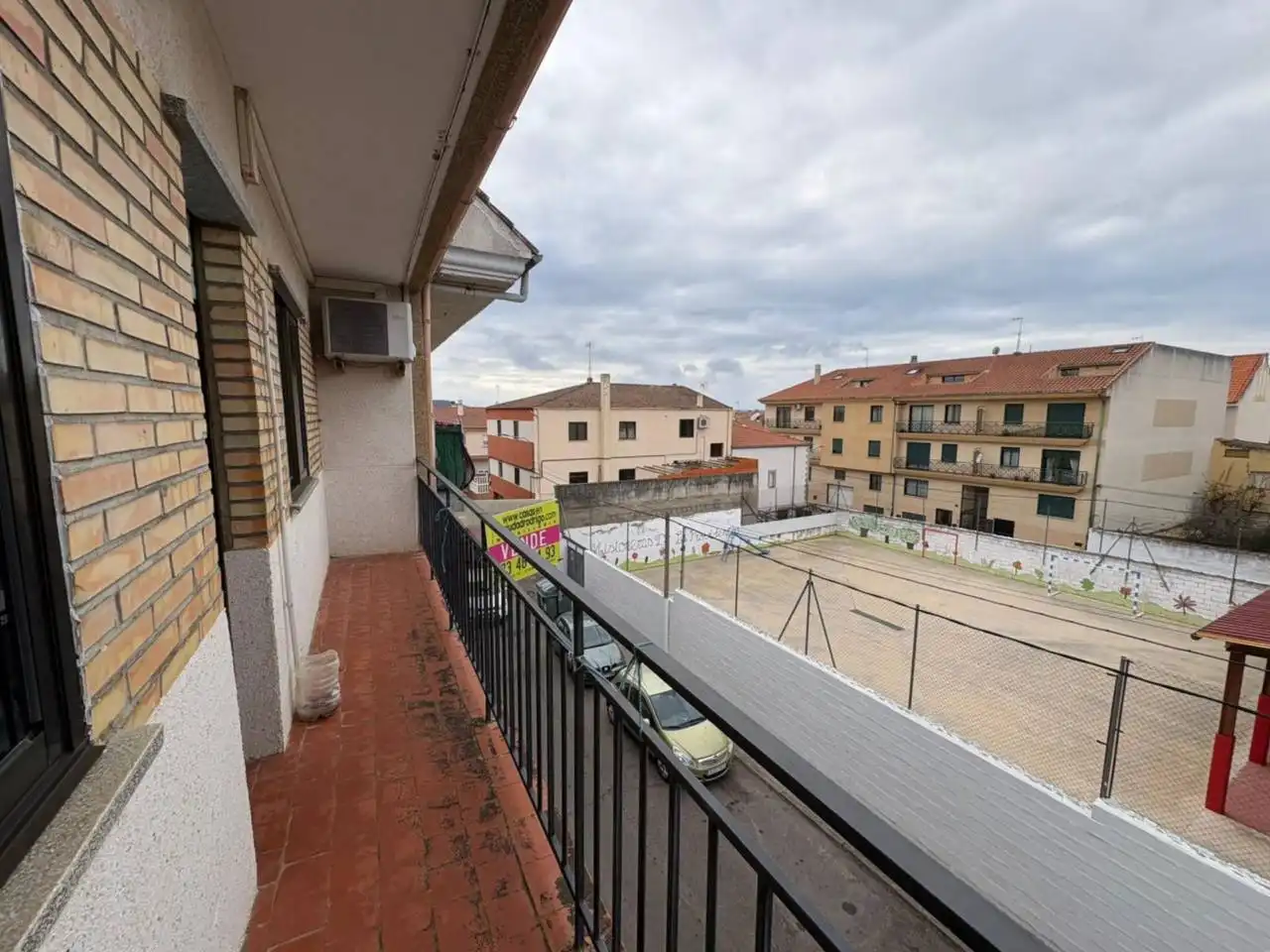 Pis amb terrassa en venda a Calle DOCTOR FLEMING, imagen 4
