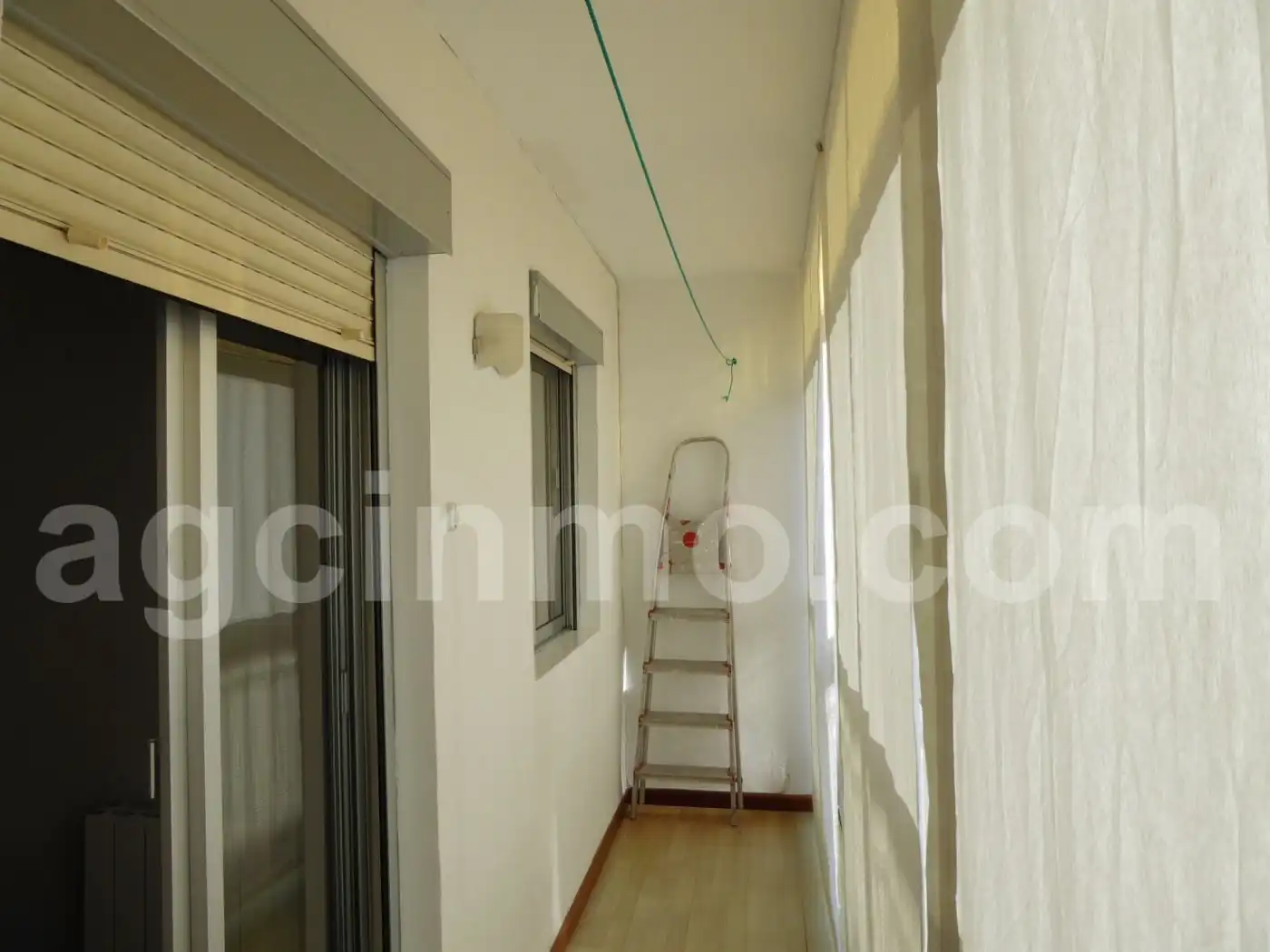 Wohnung zur Miete in Valladolid Capital mit Heizung, Möbliert und Balkon