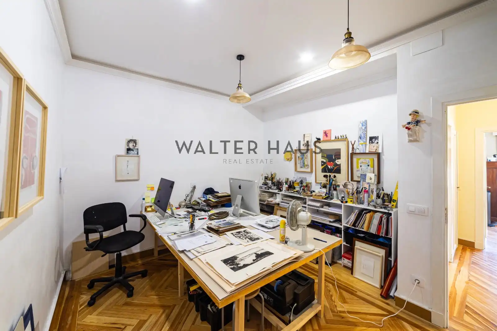 Piso en venta en Madrid con Aire acondicionado, Calefacción y Terraza
