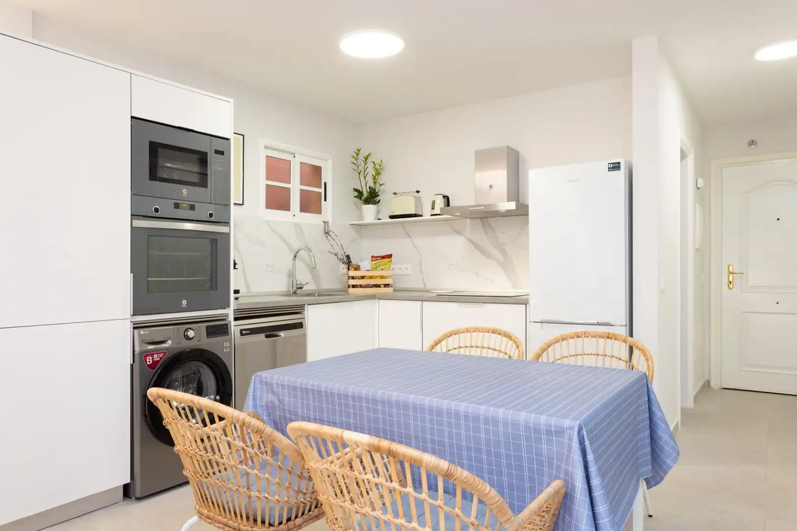 Wohnungen zur Miete in Calle Rodeo, 3, Los Cristianos