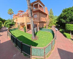 Jardí de Planta baixa en venda en Marbella amb Aire condicionat, Jardí privat i Terrassa