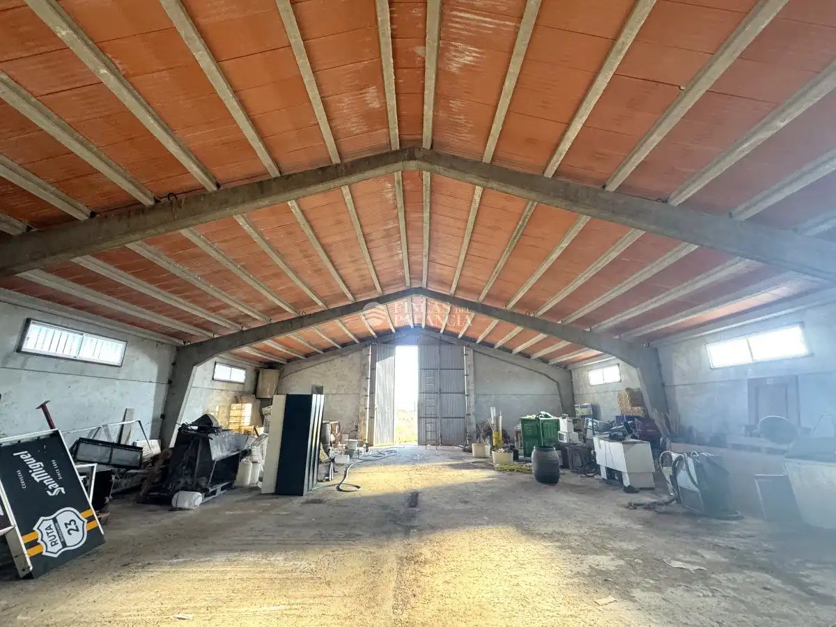 Industrial buildings for rent in Barracas