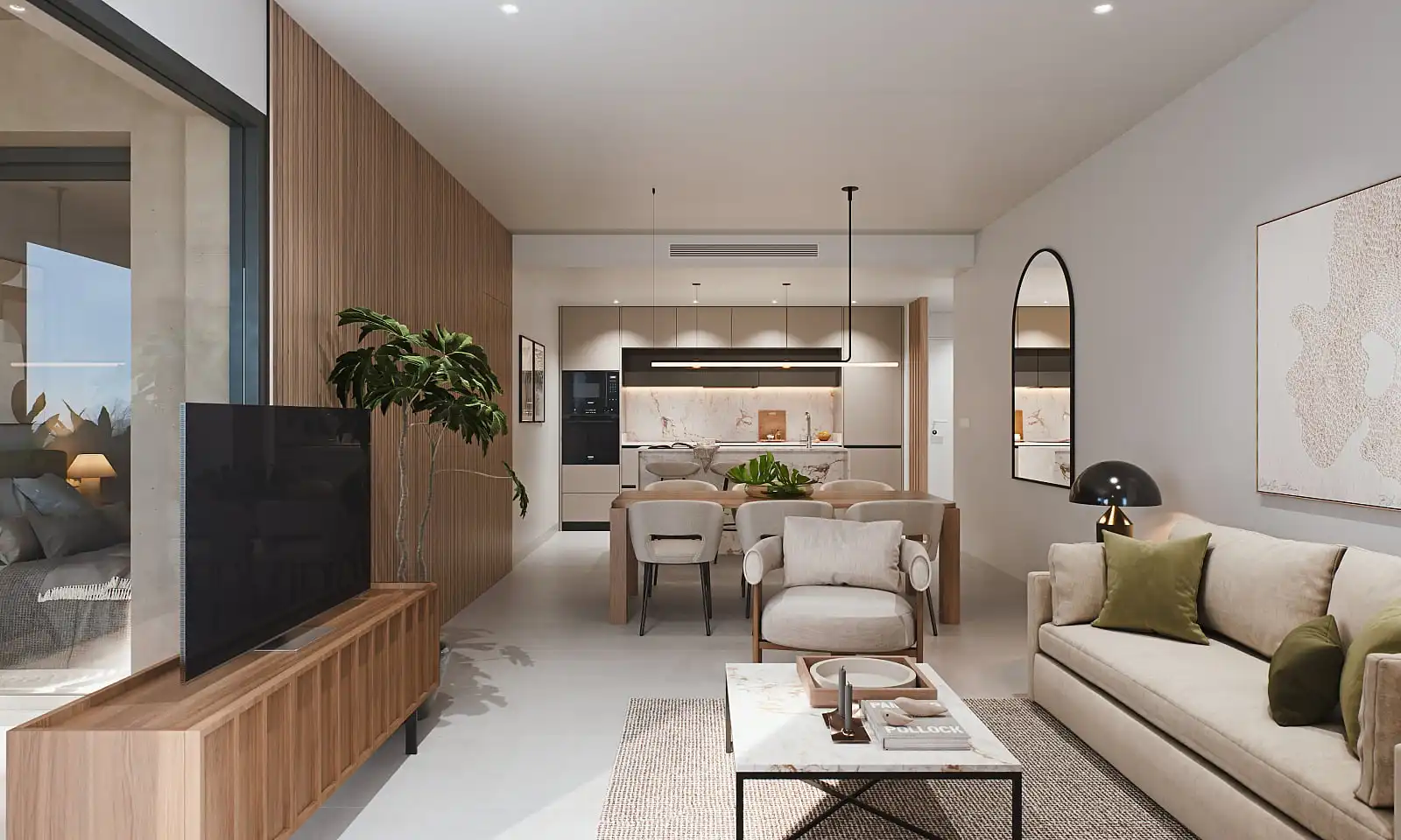 Appartement compact avec terrasse à vendre à Mar Menor Golf, imagen 22