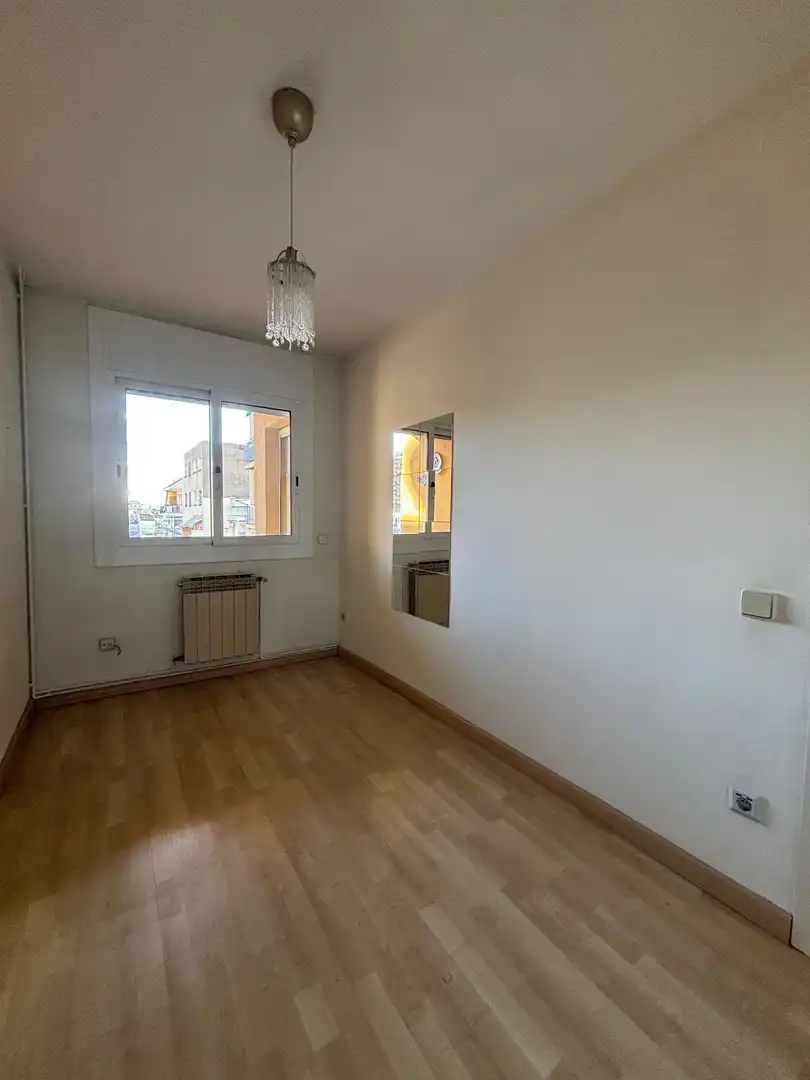 Dormitori de Casa adosada en venda en Granollers amb Aire condicionat, Calefacció i Jardí privat