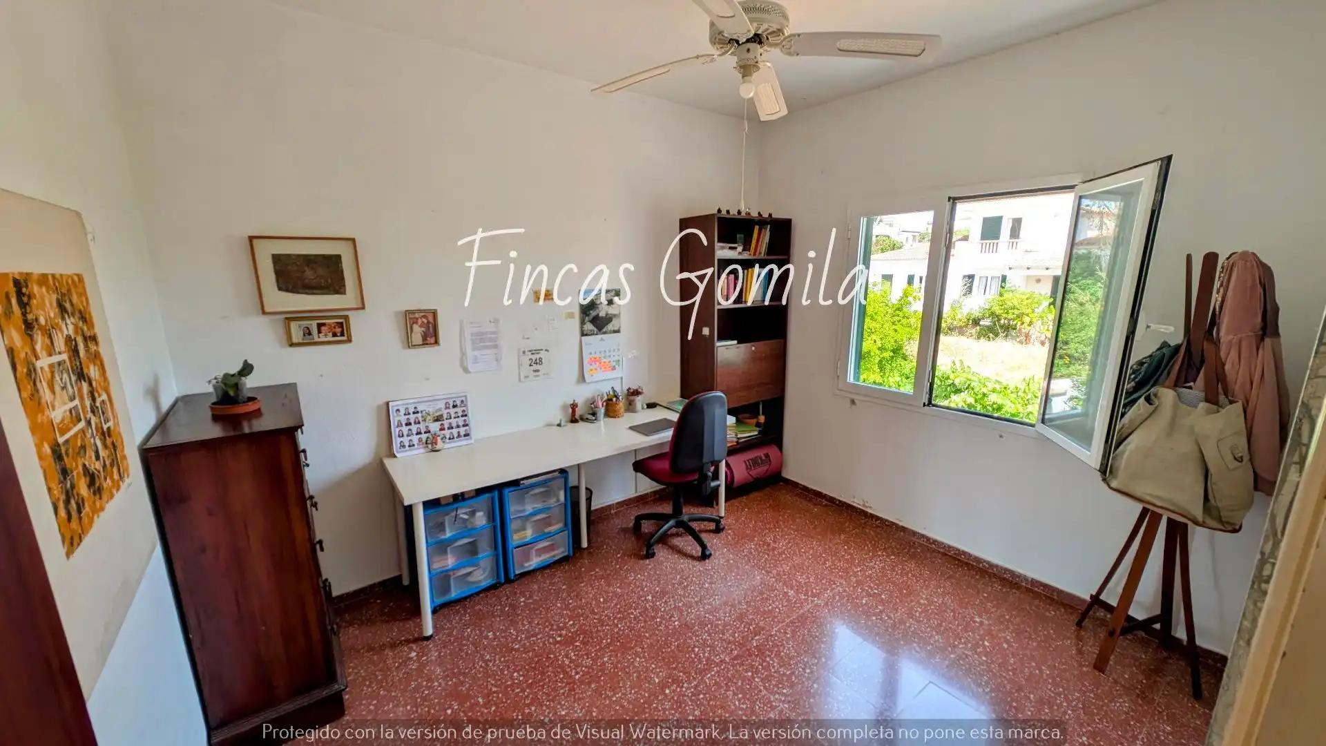Casa con jardín en venta en costa de sa platja, imagen 17
