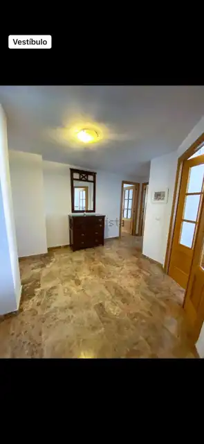 Bedroom of Flat for rent in Málaga  with Terrace, Furnished and Oven