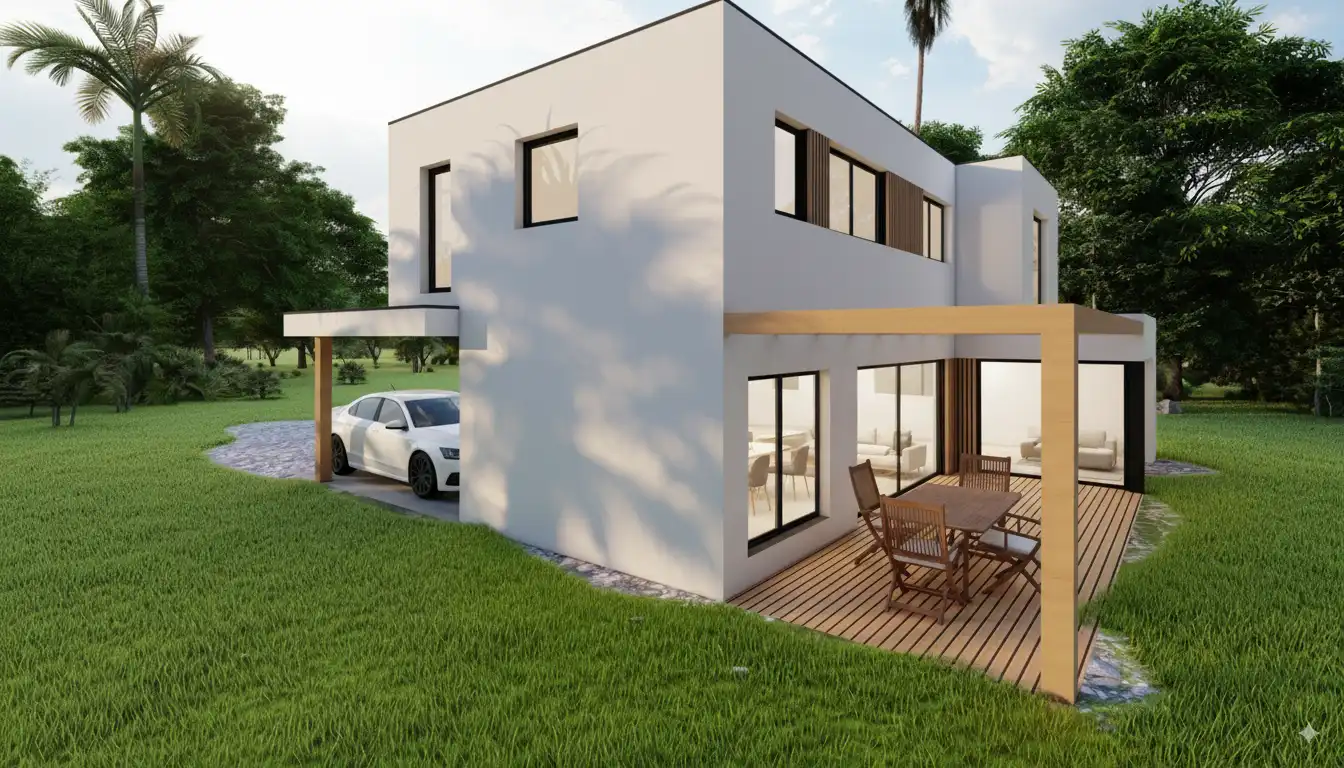 Residencial en venda a Restituto Moreno, Pelayos de la Presa