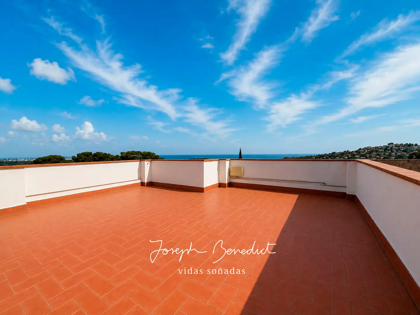 Terrace of Houses for sale in Castelldefels  with Air Conditioner, Heating and Private garden