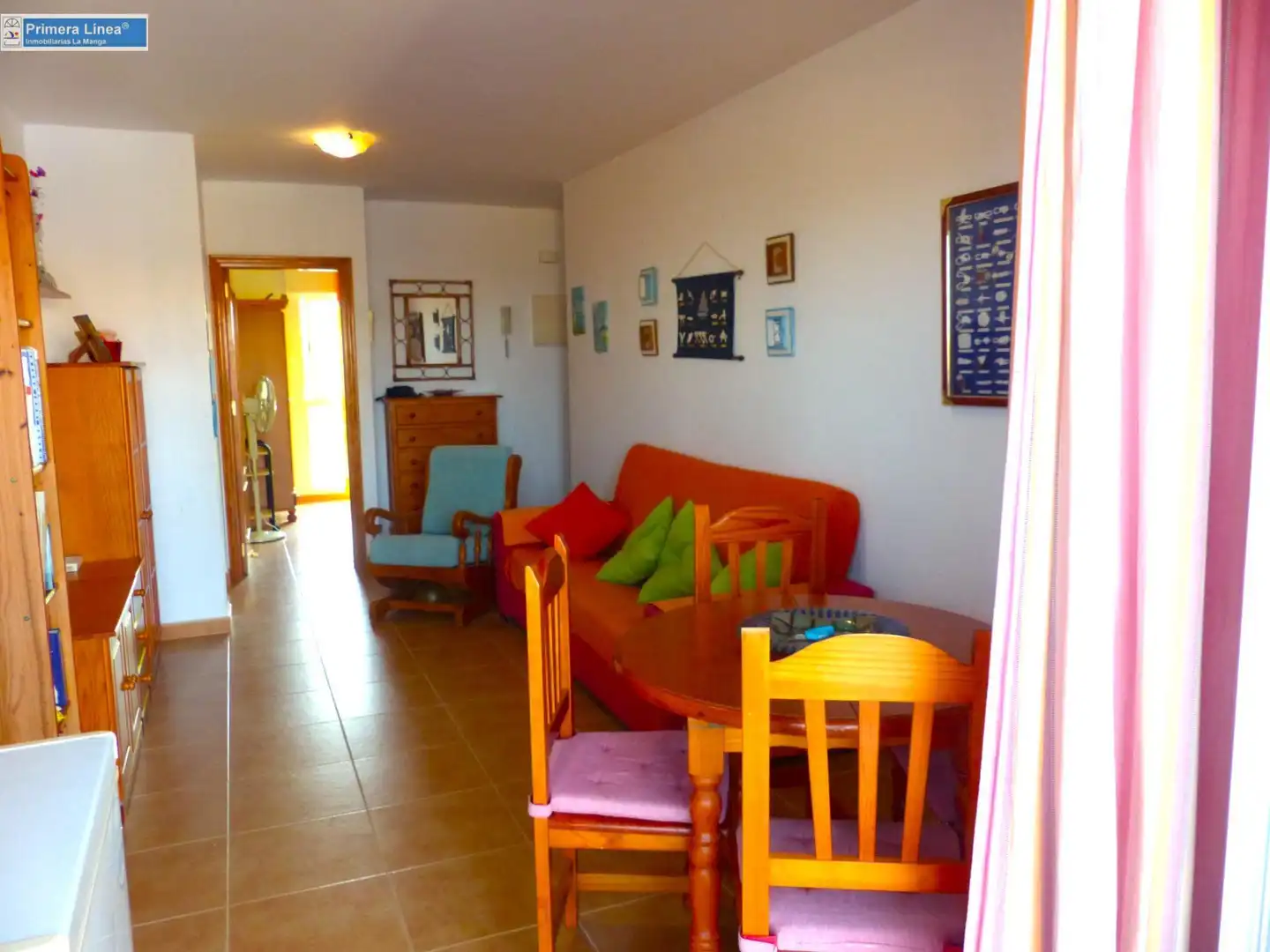 Apartament en venda en Cartagena amb Terrassa, Moblat i Balcó
