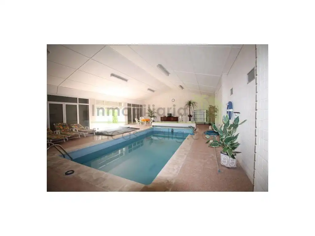 Piscina de Casa o xalet en venda en Vinaròs amb Jardí privat, Terrassa i Piscina