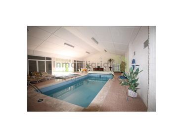 Casa con piscina en venta en Costa Norte